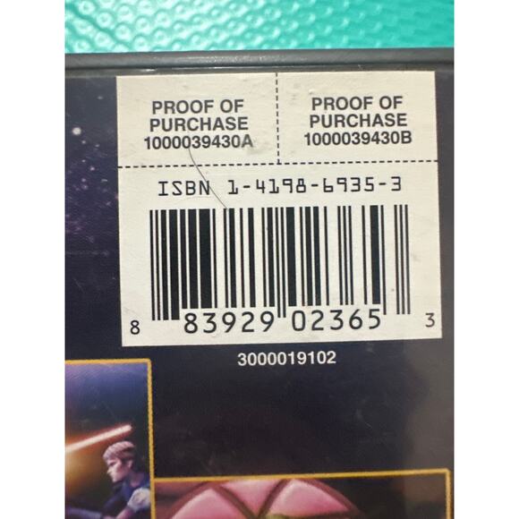 Star Wars , The Clone Wars Digitally THX Mastered. 2008 - Picture 4 of 4